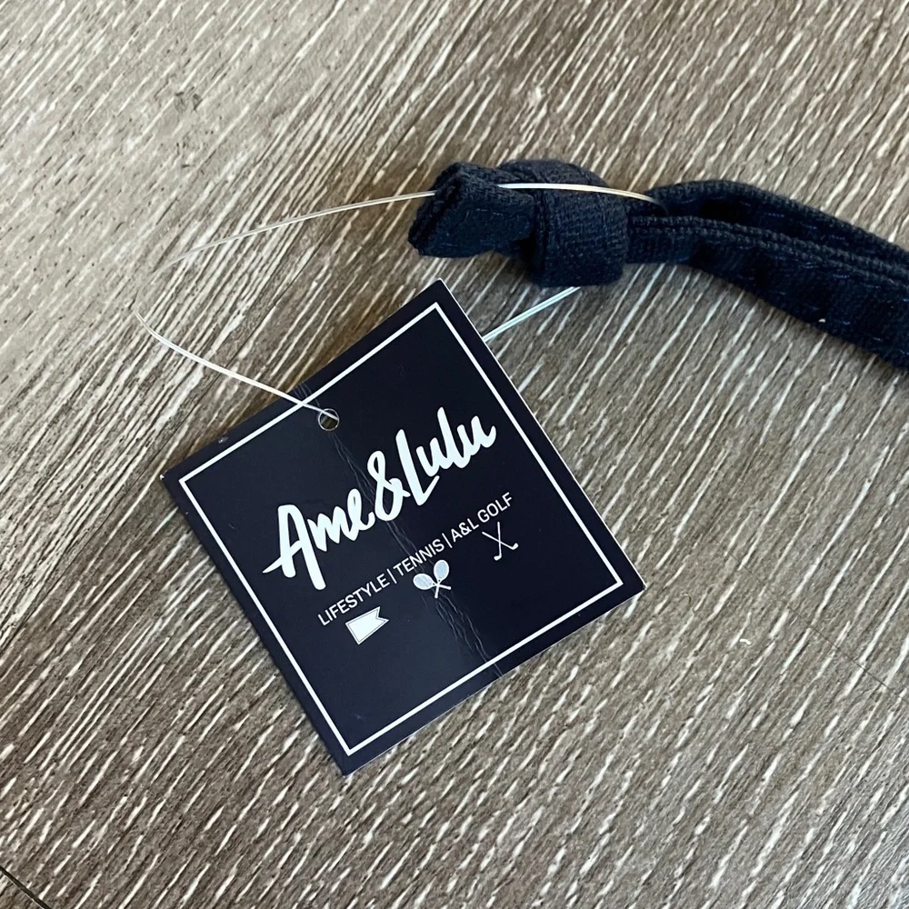 Ame & Lulu Raleigh canvas drawstring shoe bag - Picture 6 of 11